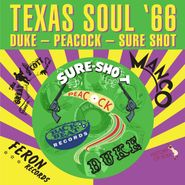 Various Artists, Texas Soul '66 [Record Store Day] (LP)
