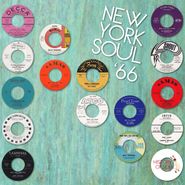 Various Artists, New York Soul '66 [Record Store Day] (LP)