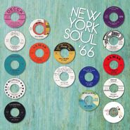 Various Artists, New York Soul '66 (CD)