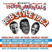 Various Artists, Mighty Instrumentals R&B Style 1962 (CD)