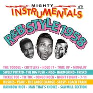 Various Artists, Mighty Instrumentals R&B Style 1958 (CD)
