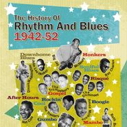 Various Artists, The History Of Rhythm & Blues 1942-52 (CD)