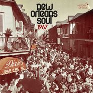 Various Artists, New Orleans Soul 1967 [Record Store Day] (LP)