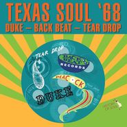 Various Artists, Texas Soul '68 (LP)