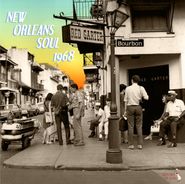 Various Artists, New Orleans Soul 1968 (LP)
