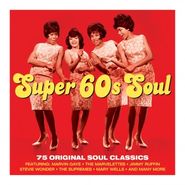 Various Artists, Super 60s Soul (CD)