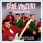 Gene Vincent, The Singles Collection (CD)