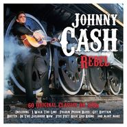 Johnny Cash, Rebel [Import] (CD)