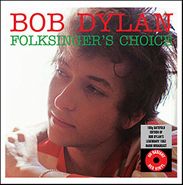 Bob Dylan, Folksinger's Choice [180 Gram Vinyl] (LP)