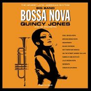Quincy Jones & His Orchestra, Big Band Bossa Nova (LP)