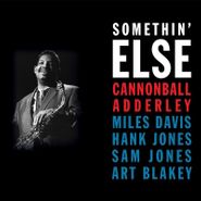 Cannonball Adderley, Somethin' Else [180 Gram Vinyl] (LP)