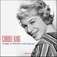 Carole King, It Might As Well Rain Until September [Blue Vinyl] (LP)