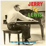 Jerry Lee Lewis, The Sun Singles Collection [Red Vinyl] (LP)