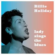 Billie Holiday, Lady Sings The Blues [Blue Vinyl] (LP)