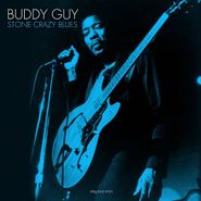 Buddy Guy, Stone Crazy Blues [Blue Vinyl] (LP)