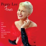 Peggy Lee, Fever [Red Vinyl] (LP)