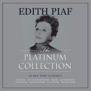 Edith Piaf, The Platinum Collection [White Vinyl] (LP)