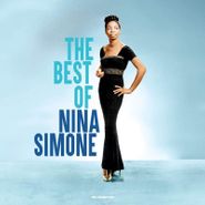 Nina Simone, The Best Of Nina Simone [Blue Vinyl] (LP)