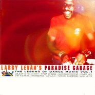 Larry Levan, Larry Levan's Paradise Garage - The Legend Of Dance Music Vol. 1 (LP)