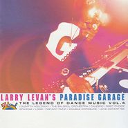 Larry Levan, Larry Levan's Paradise Garage: The Legend Of Dance Music Vol. 4 (LP)