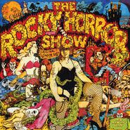 Original London Cast, The Rocky Horror Show [Original London Cast Recording] (LP)
