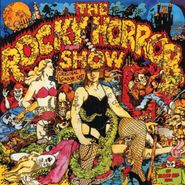 Original London Cast, The Rocky Horror Show [OST] [Red Vinyl] (LP)