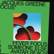Jacques Greene, Focus EP (12")