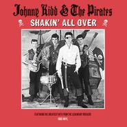 Johnny Kidd & The Pirates, Shakin' All Over (LP)
