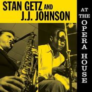 Stan Getz, At The Opera House (LP)