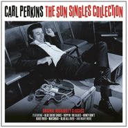 Carl Perkins, The Sun Singles Collection (LP)