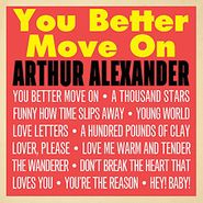 Arthur Alexander, You Better Move On (LP)