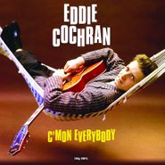 Eddie Cochran, C'mon Everybody [180 Gram Vinyl] (LP)