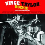 Vince Taylor, Rocks! (LP)