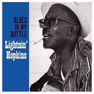 Lightnin' Hopkins, Blues In My Bottle (LP)