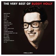 Buddy Holly, The Very Best Of Buddy Holly [180 Gram Vinyl] (LP)