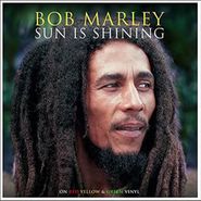 Bob Marley, Sun Is Shining [Red Yellow & Green Vinyl] (LP)