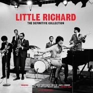 Little Richard, The Definitive Collection [Red Vinyl] (LP)