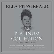 Ella Fitzgerald, The Platinum Collection [White Vinyl] (LP)