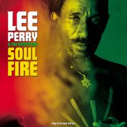 Lee Perry & The Upsetters, Soul On Fire [Green Vinyl] (LP)