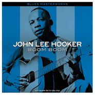 John Lee Hooker, Boom Boom [Grey Vinyl] (LP)