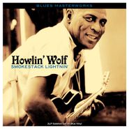 Howlin' Wolf, Smokestack Lightnin' [Blue Vinyl] (LP)
