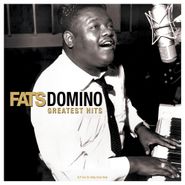 Fats Domino, Greatest Hits [Gold Vinyl] (LP)