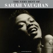 Sarah Vaughan, The Very Best Of Sarah Vaughan [Gold Vinyl] (LP)