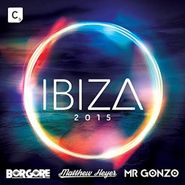 Various Artists, Ibiza 2015 (CD)