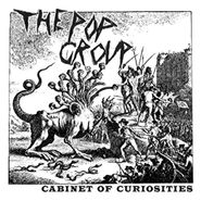 The Pop Group, Cabinet Of Curiosities (CD)