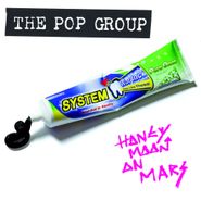 The Pop Group, Honeymoon On Mars [Colored Vinyl] (LP)