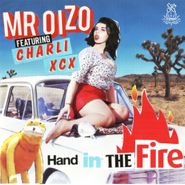 Mr. Oizo, Hand In The Fire Feat.  Charli XCX (12")