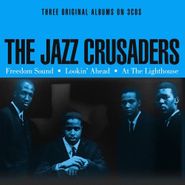The Jazz Crusaders, Freedom Sound / Lookin' Ahead / At The Lighthouse (CD)