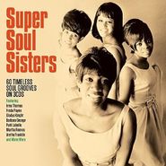 Various Artists, Super Soul Sisters (CD)