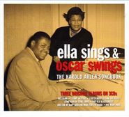 Ella Fitzgerald, Ella Sings & Oscar Swings: The Harold Arlen Songbook (CD)